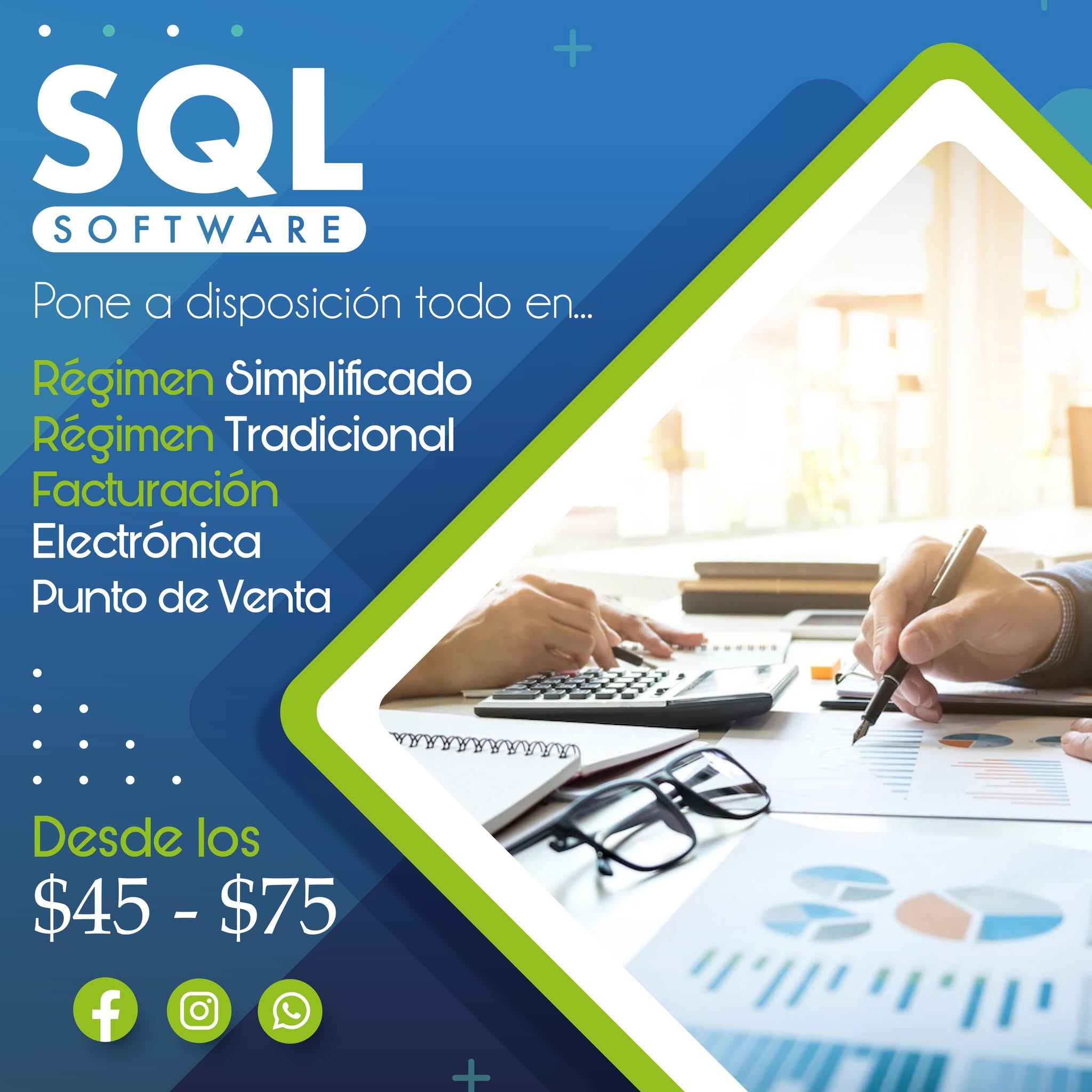 Facturación electrónica y Punto de Venta