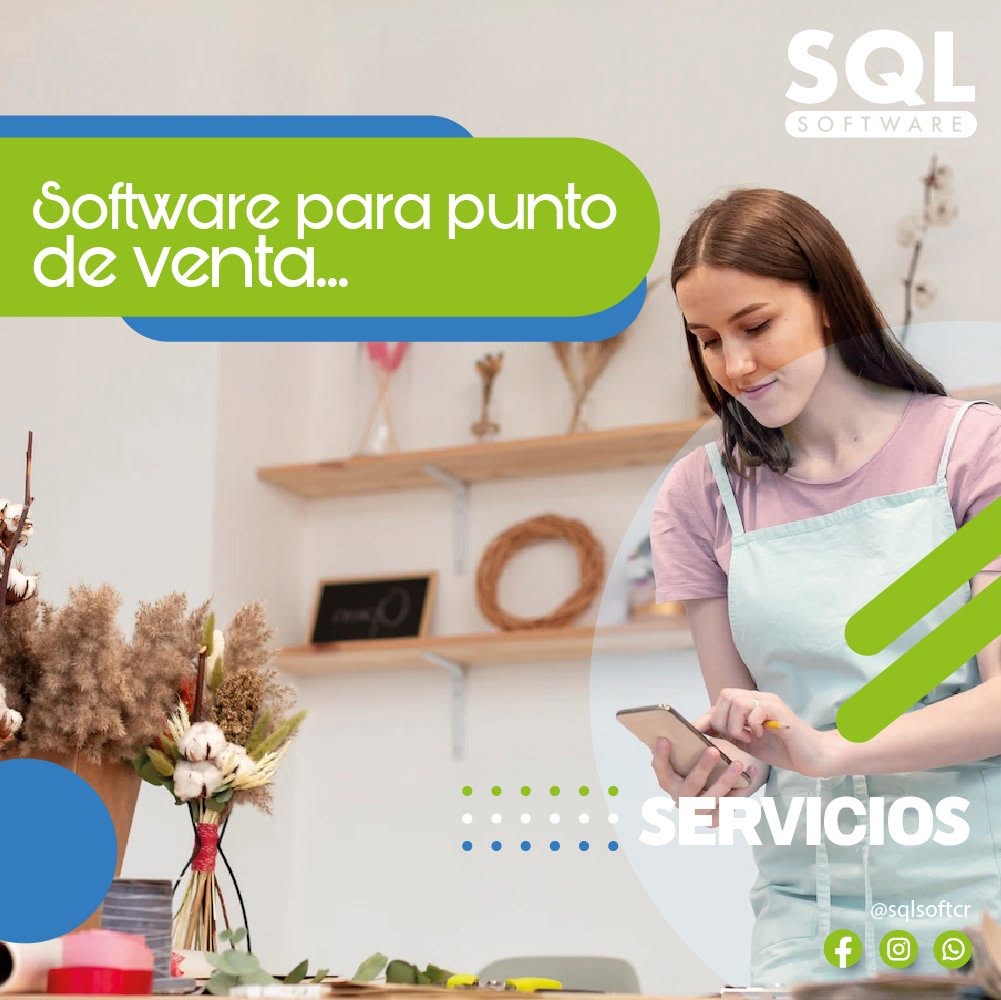 Punto de Venta para comercio
