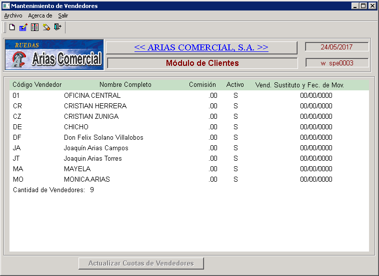 Imagen del manual Clientes